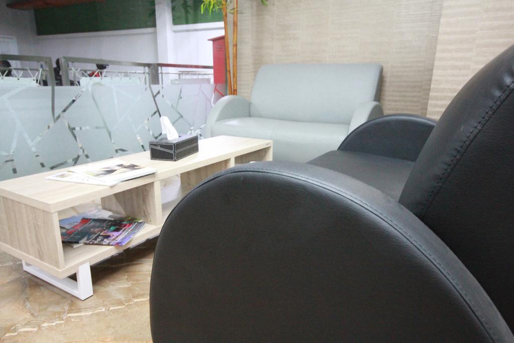 Harvia Suites Kebon Jeruk Jakarta Extérieur photo