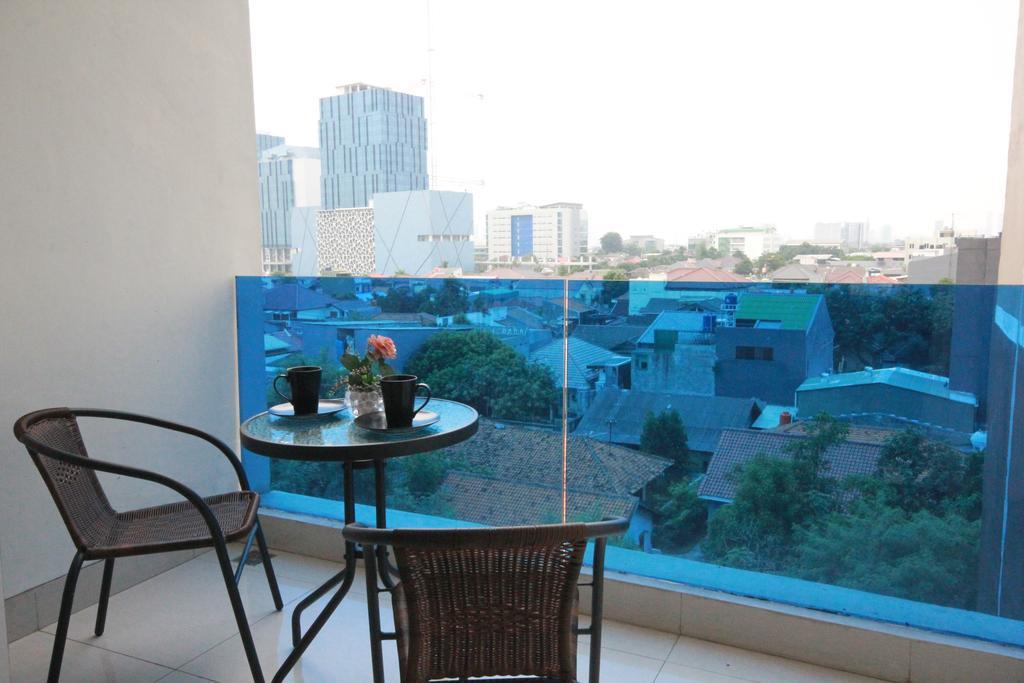 Harvia Suites Kebon Jeruk Jakarta Extérieur photo