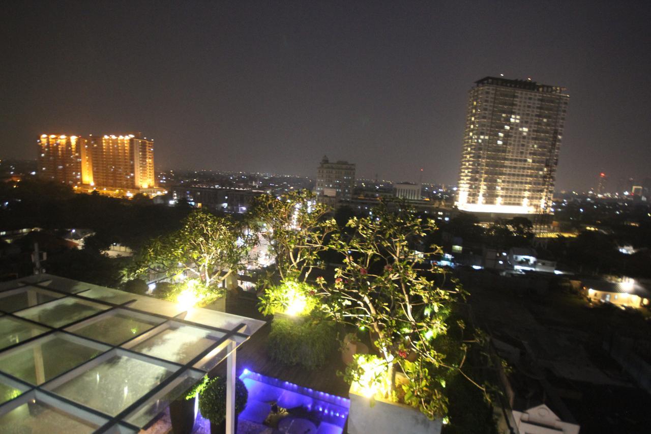 Harvia Suites Kebon Jeruk Jakarta Extérieur photo