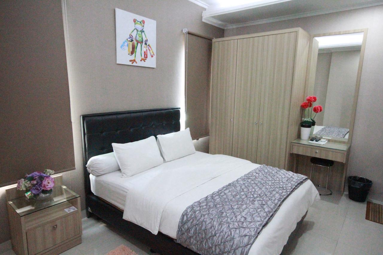 Harvia Suites Kebon Jeruk Jakarta Extérieur photo
