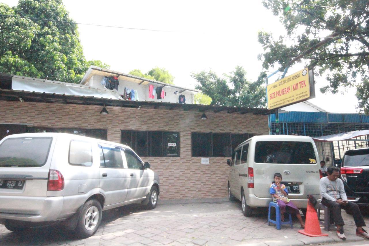 Harvia Suites Kebon Jeruk Jakarta Extérieur photo