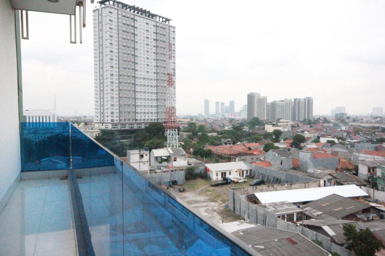 Harvia Suites Kebon Jeruk Jakarta Extérieur photo