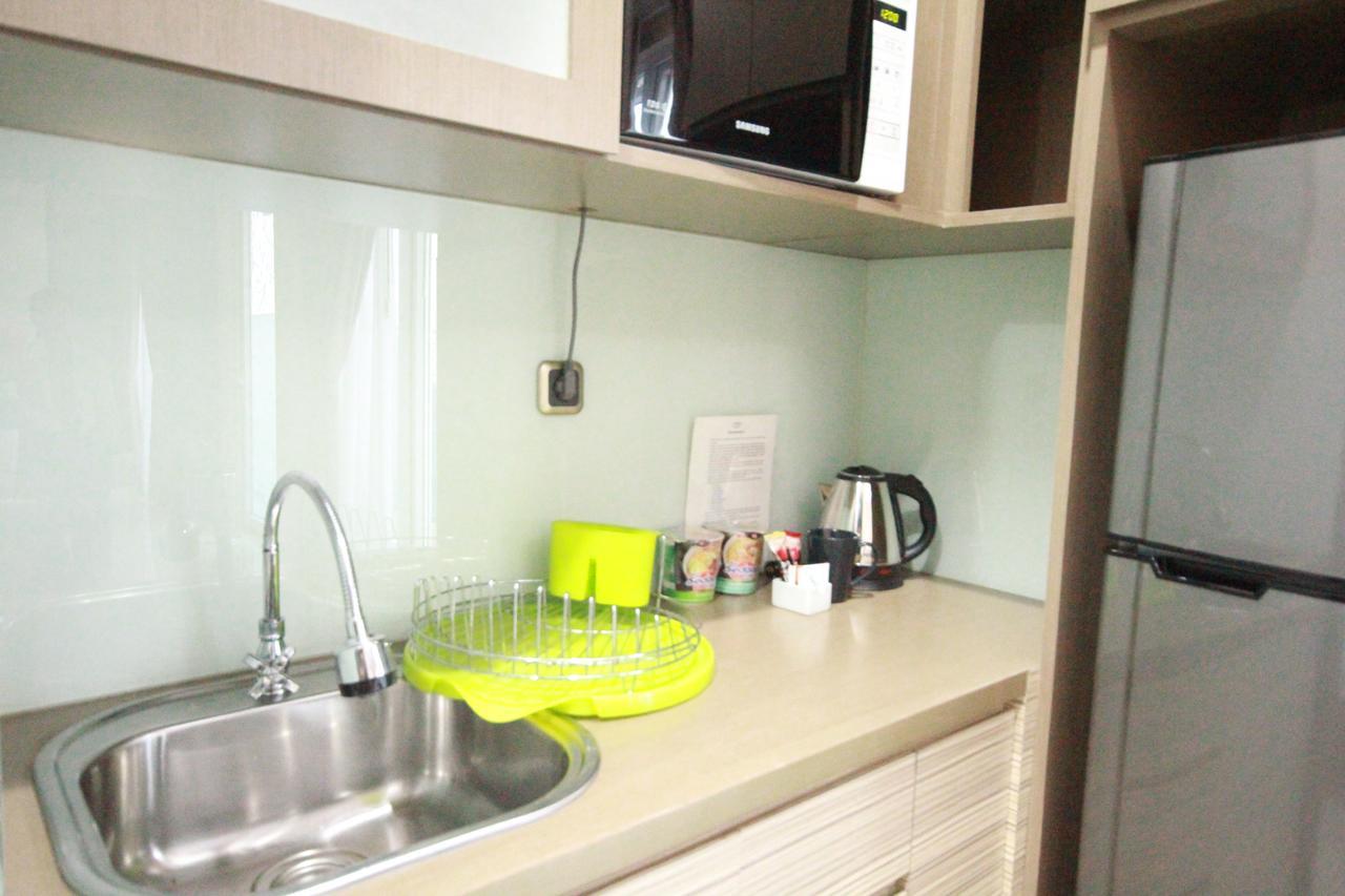 Harvia Suites Kebon Jeruk Jakarta Extérieur photo