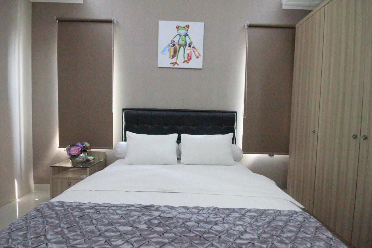 Harvia Suites Kebon Jeruk Jakarta Extérieur photo