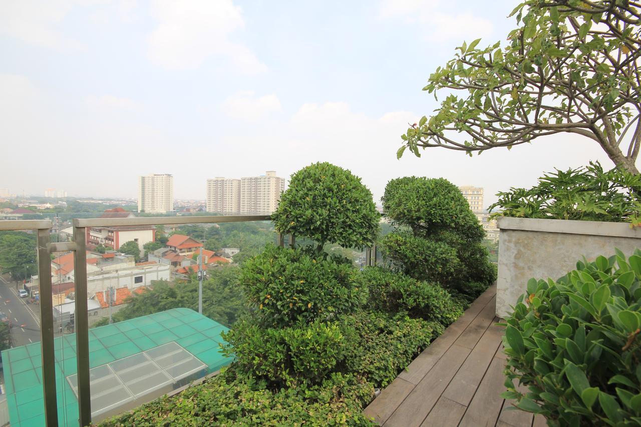 Harvia Suites Kebon Jeruk Jakarta Extérieur photo
