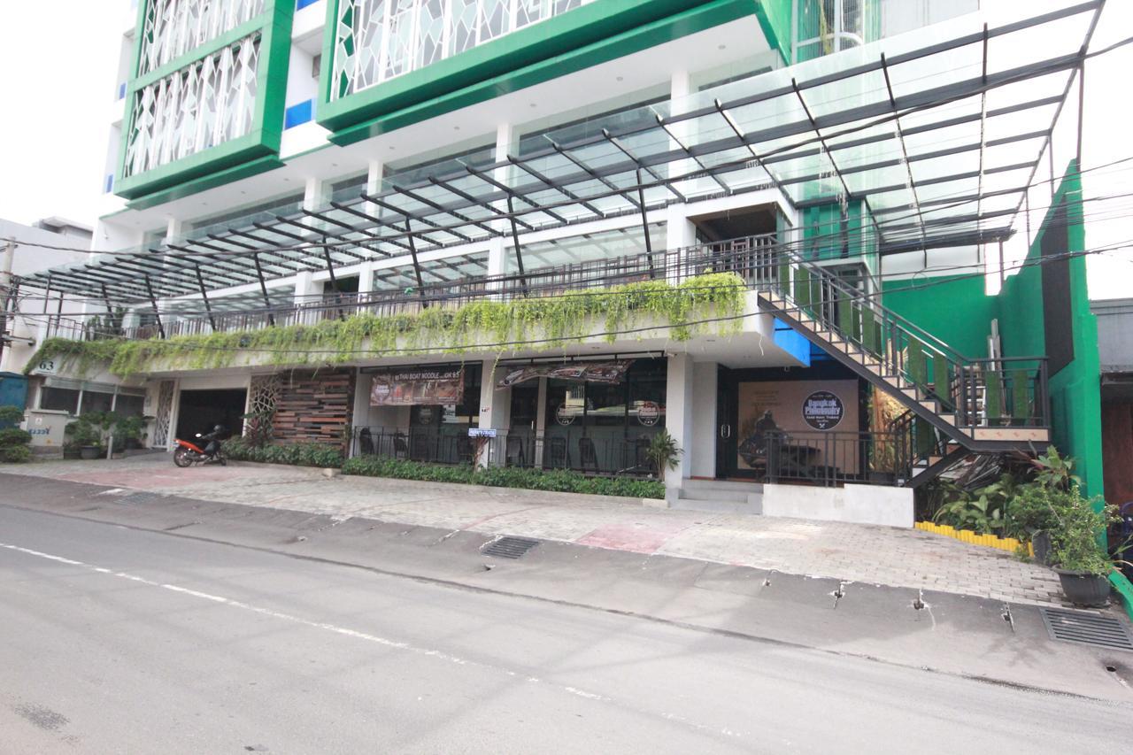 Harvia Suites Kebon Jeruk Jakarta Extérieur photo