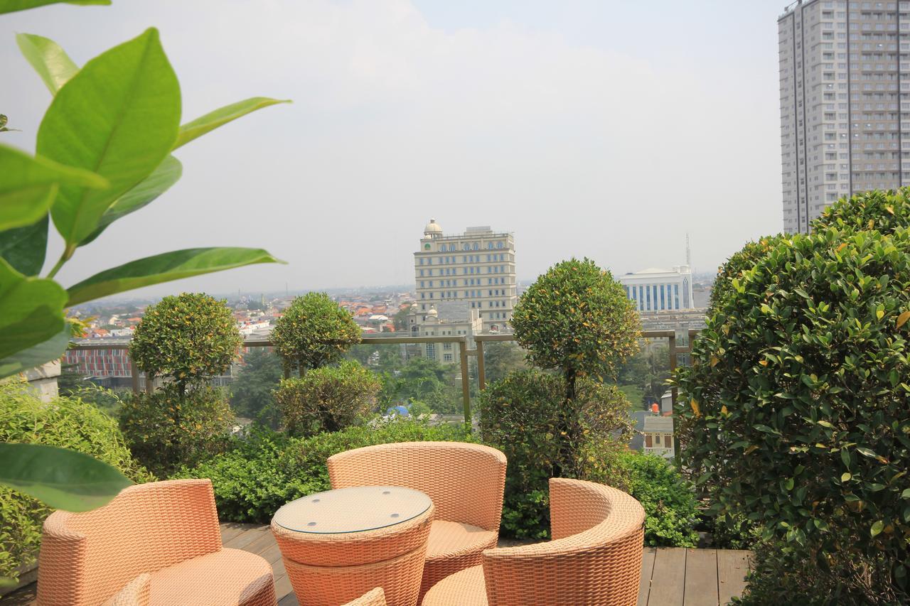 Harvia Suites Kebon Jeruk Jakarta Extérieur photo