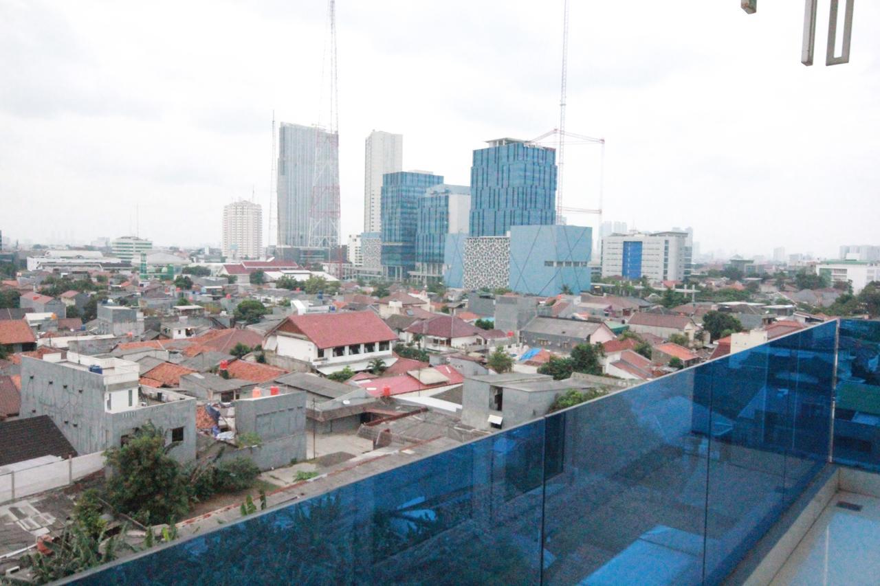 Harvia Suites Kebon Jeruk Jakarta Extérieur photo