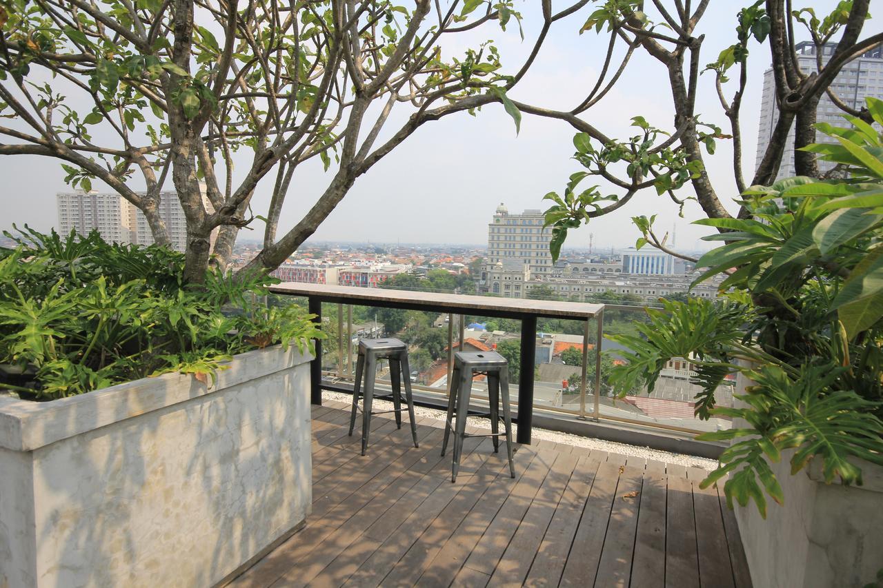 Harvia Suites Kebon Jeruk Jakarta Extérieur photo