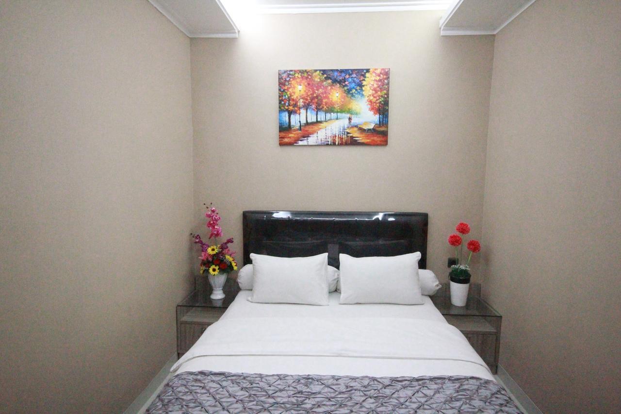 Harvia Suites Kebon Jeruk Jakarta Extérieur photo