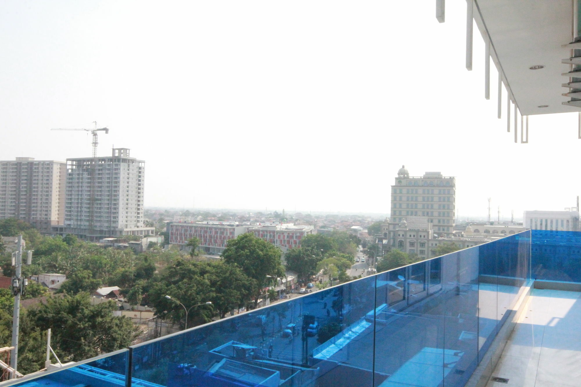 Harvia Suites Kebon Jeruk Jakarta Extérieur photo