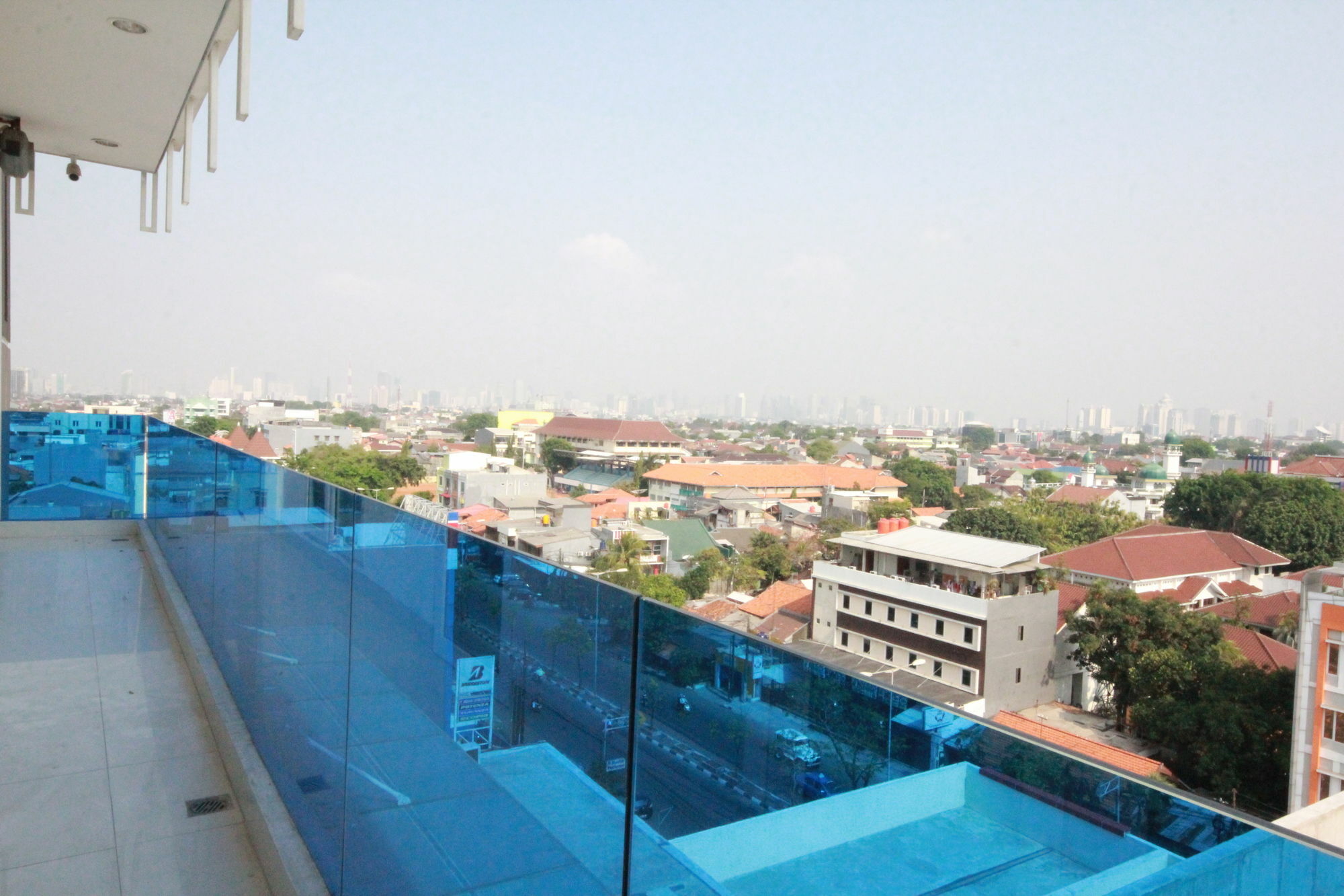 Harvia Suites Kebon Jeruk Jakarta Extérieur photo