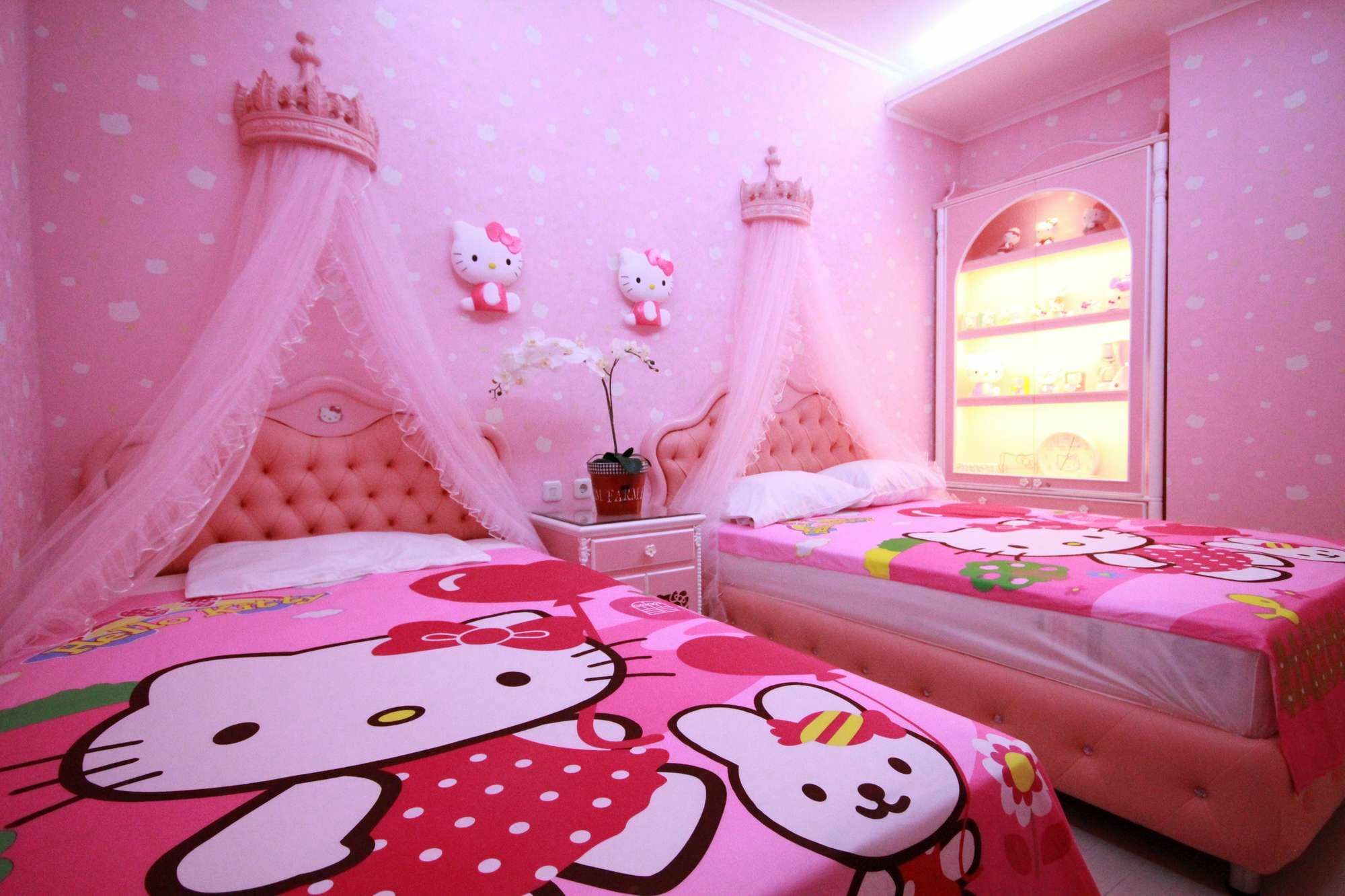 Harvia Suites Kebon Jeruk Jakarta Extérieur photo