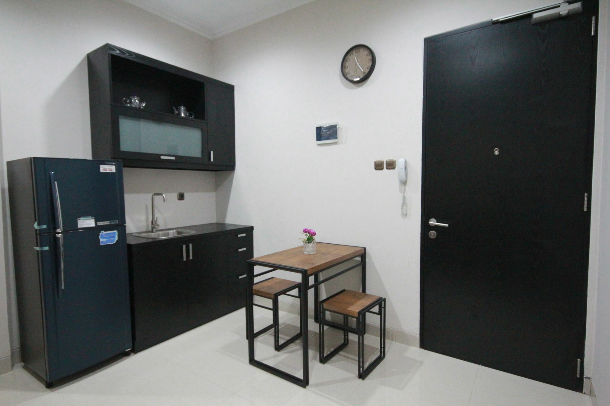 Harvia Suites Kebon Jeruk Jakarta Extérieur photo